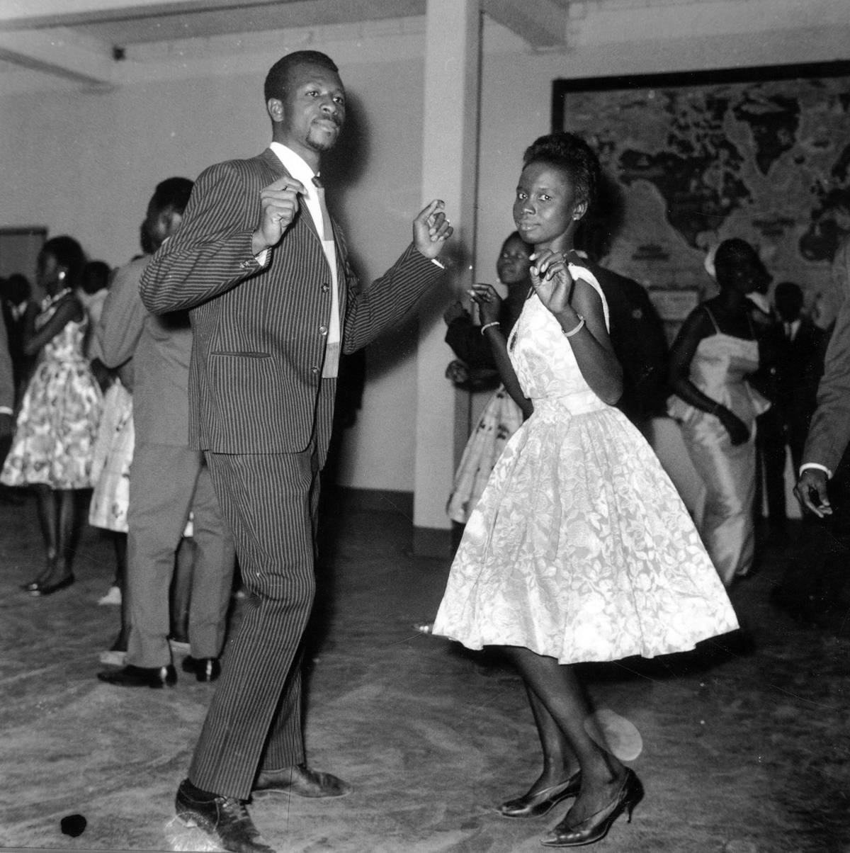 Malick Sidibé © MALICK SIDIBÉ/Throckmorton Fine Arts