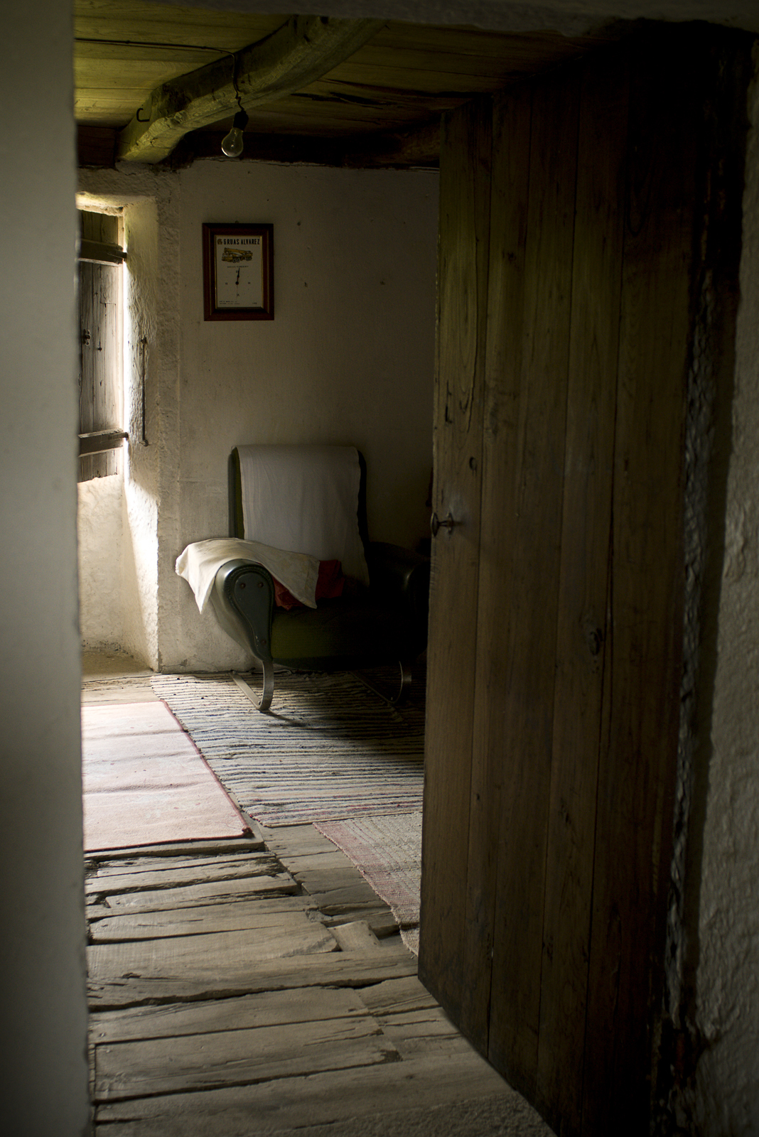 España, Galicia, Concejo de Lugo. Outeiro. “Casa do Maestro”. 
Spain, Galicia region, Municipality of Lugo. Outeiro village. “Casa do Maestro”. 
© Navia