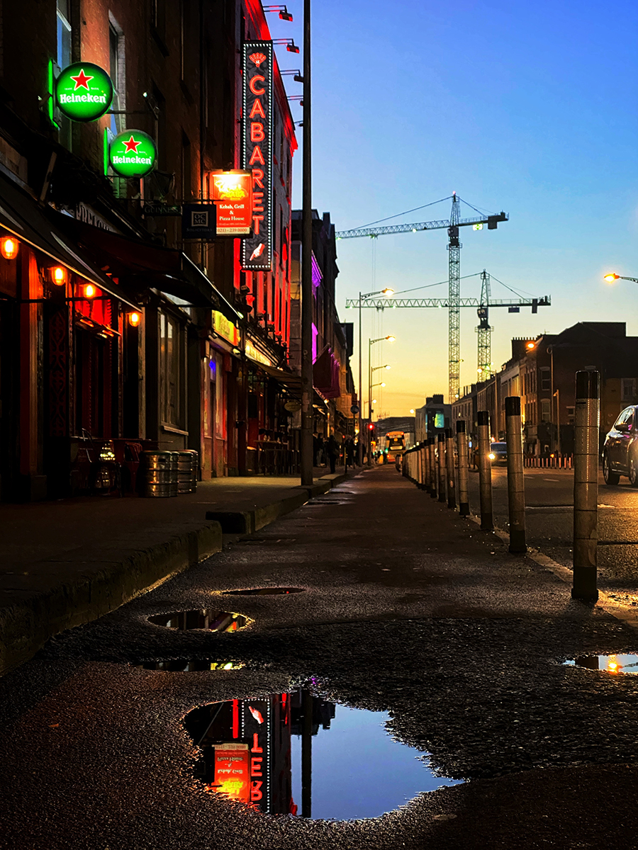 Cork at Dusk, de Brendan Ó Sé