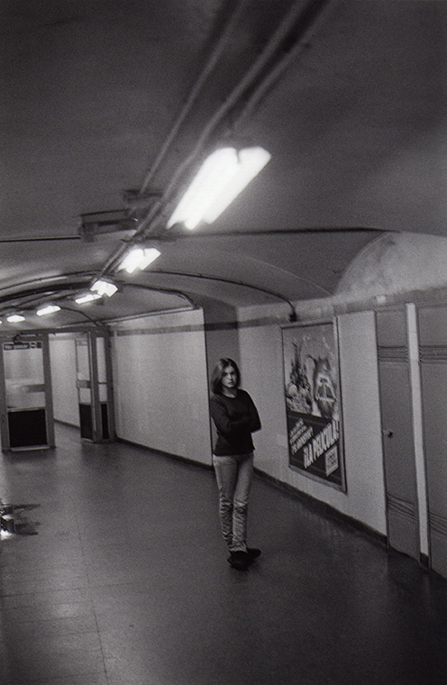 Bernard Plossu Madrid, 1994 © Bernard Plossu