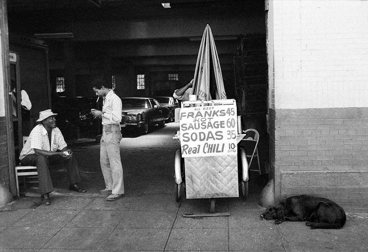 Antoni MiraldaNew York, c. 1975© Antoni Miralda