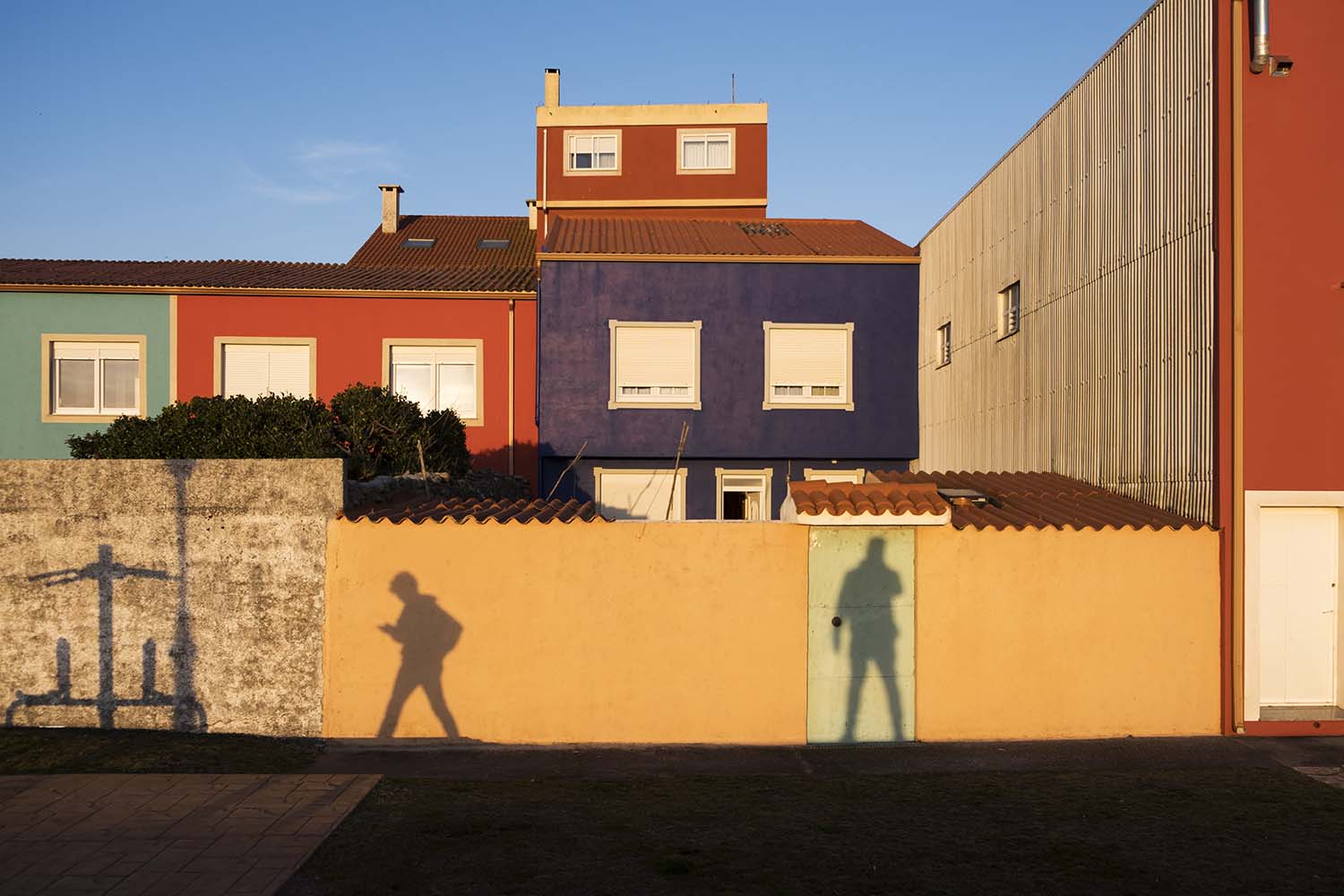 Antonio Gutiérrez Pereira Muxía (A Coruña) Imagen ganadora de la convocatoria #RecorridosUrbanosPHE