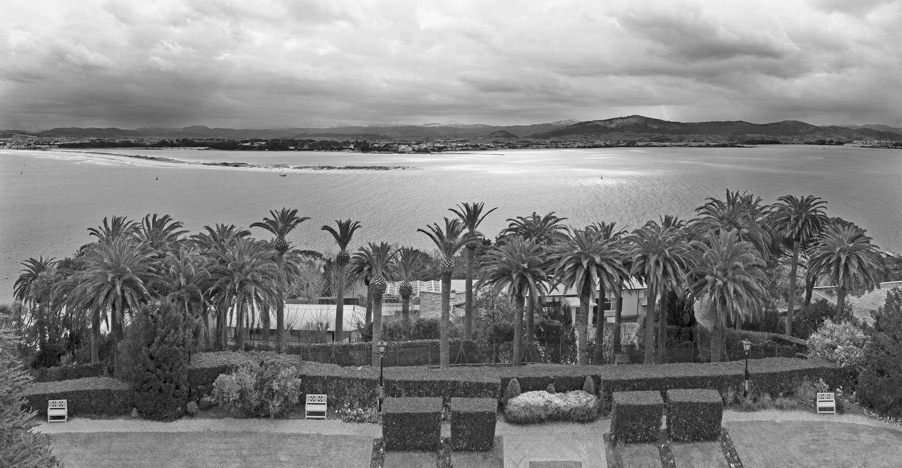 HOTEL REAL Bahía de Santander © Miguel Soler-Roig